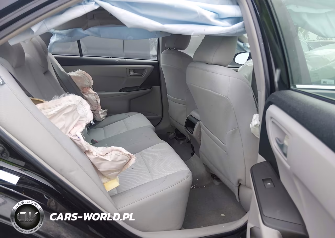 2015 Toyota Camry Le VIN:4T4BF1FK2FR448927 - 8