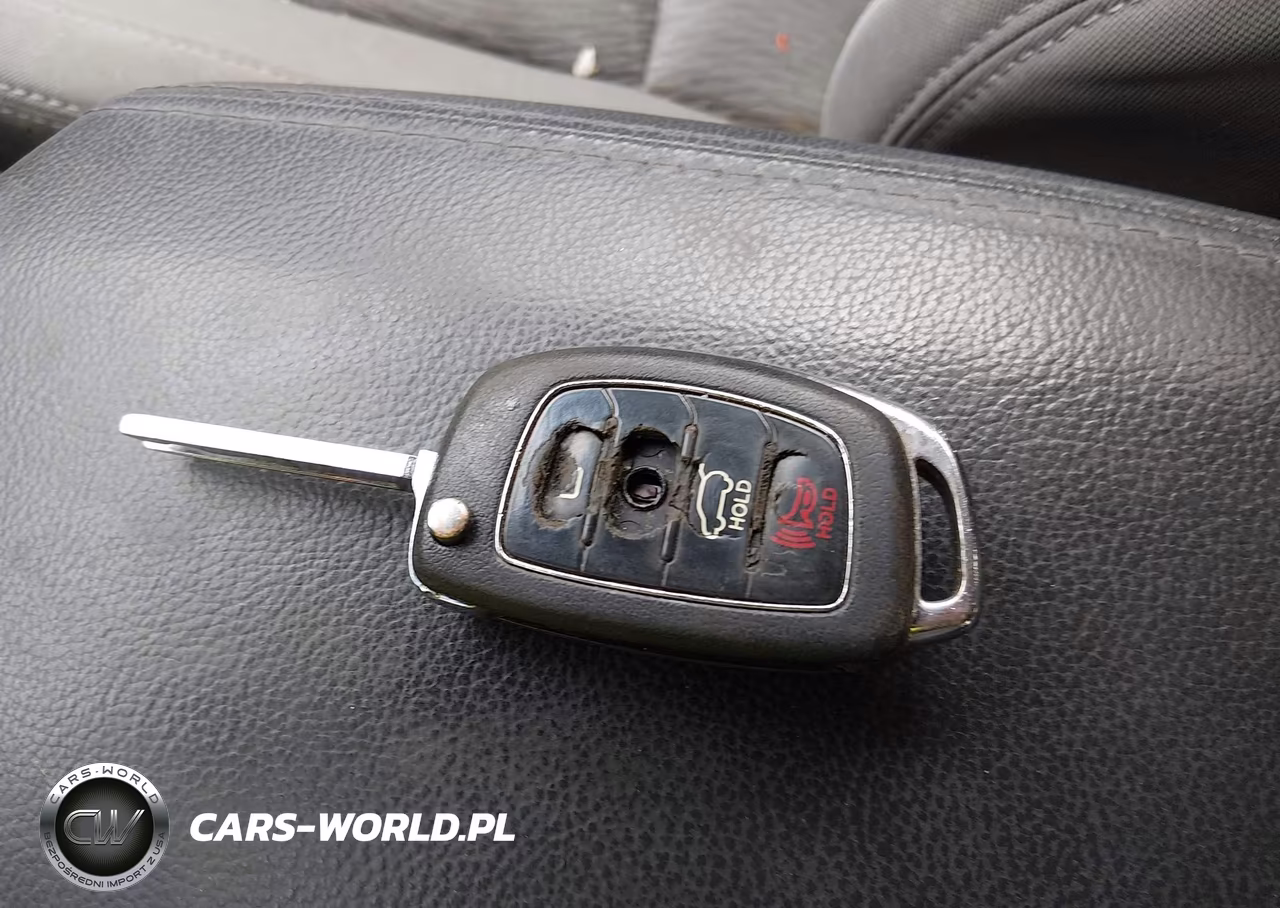 2015 Hyundai Santa Fe Gls VIN:KM8SMDHFXFU101623 - 11