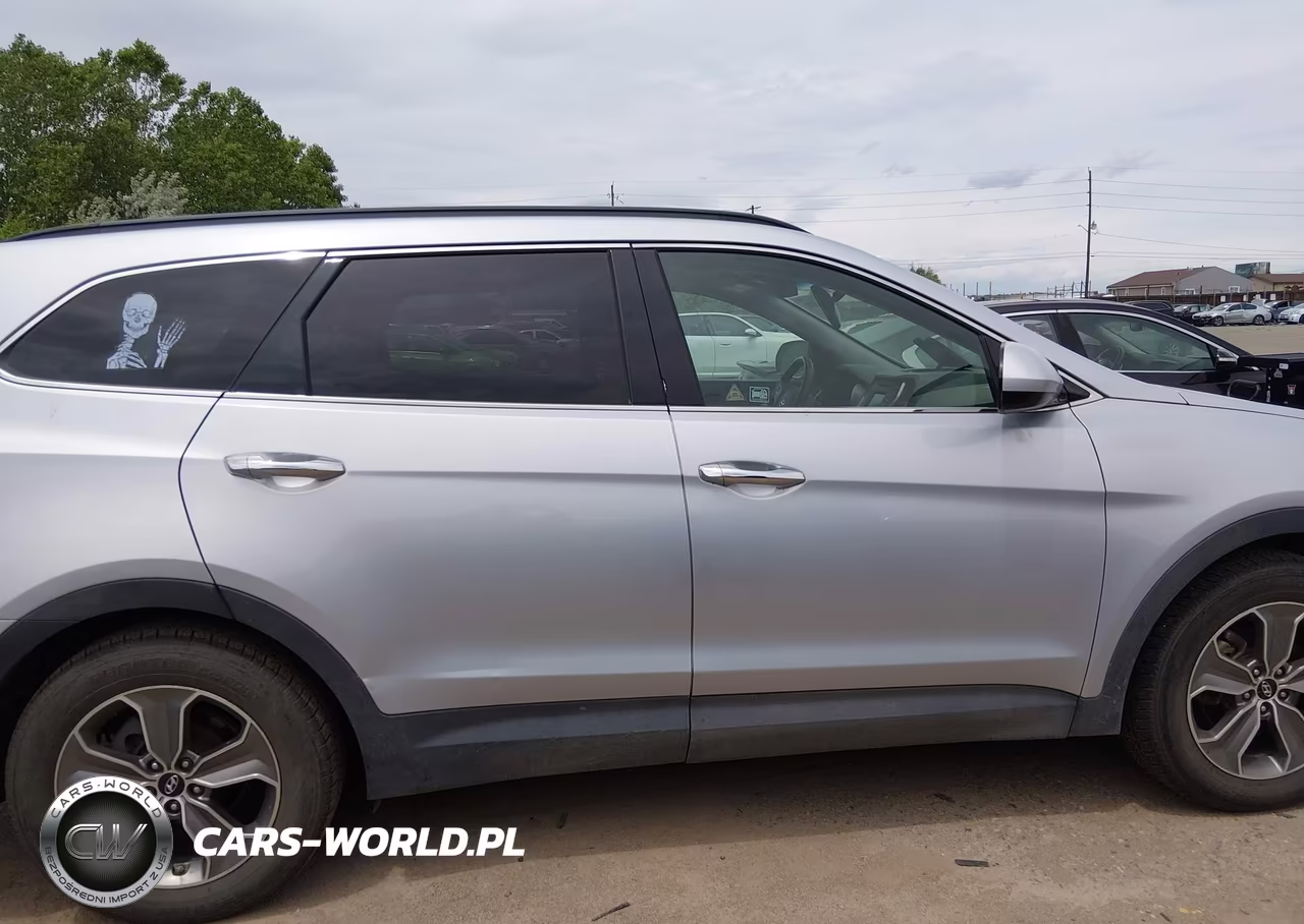 2015 Hyundai Santa Fe Gls VIN:KM8SMDHFXFU101623 - 13