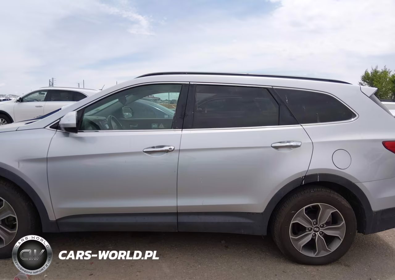 2015 Hyundai Santa Fe Gls VIN:KM8SMDHFXFU101623 - 14
