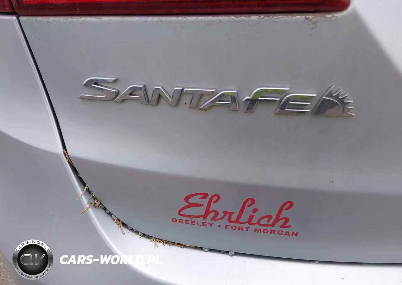 2015 Hyundai Santa Fe Gls VIN:KM8SMDHFXFU101623 - 18
