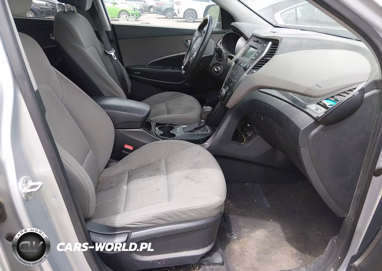 2015 Hyundai Santa Fe Gls VIN:KM8SMDHFXFU101623 - 5