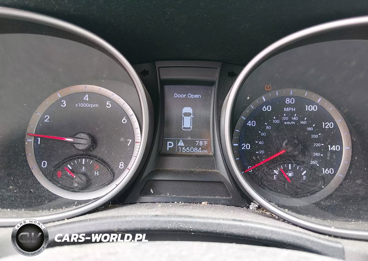 2015 Hyundai Santa Fe Gls VIN:KM8SMDHFXFU101623 - 7
