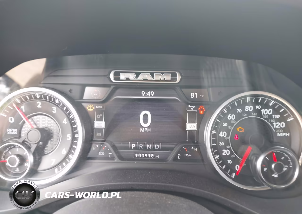 2020 Ram 1500 Big Horn 4X4 5'7 Box VIN:1C6SRFFT1LN153875 - 7