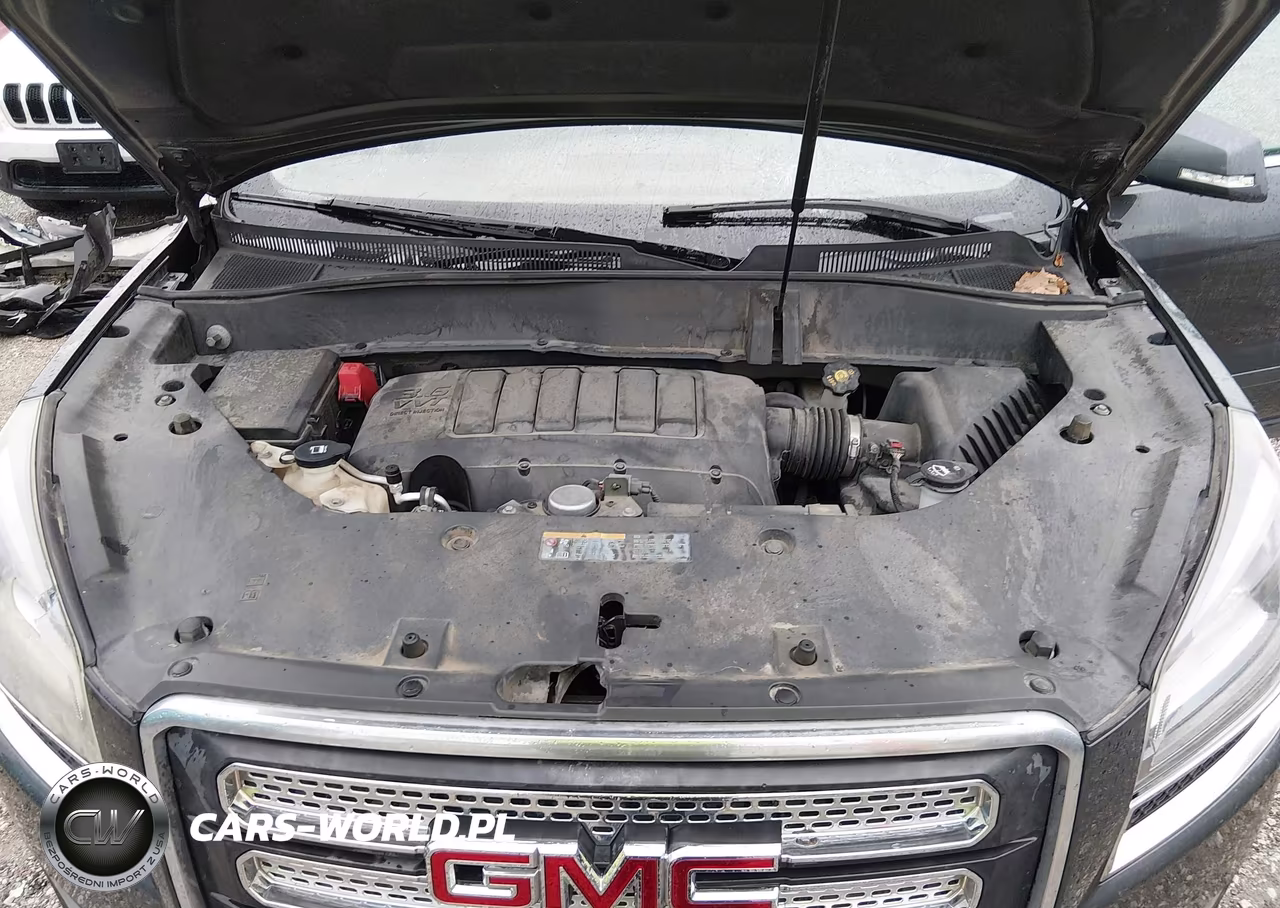 2014 GMC Acadia Slt-1 VIN:1GKKVRKD2EJ225816 - 10
