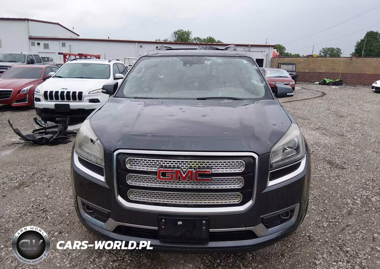 2014 GMC Acadia Slt-1 VIN:1GKKVRKD2EJ225816 - 12