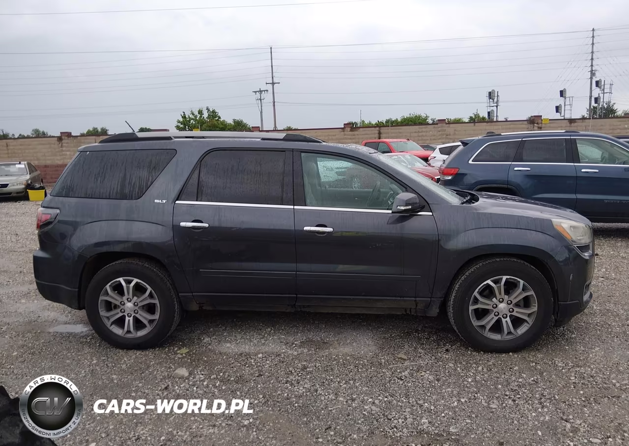 2014 GMC Acadia Slt-1 VIN:1GKKVRKD2EJ225816 - 13