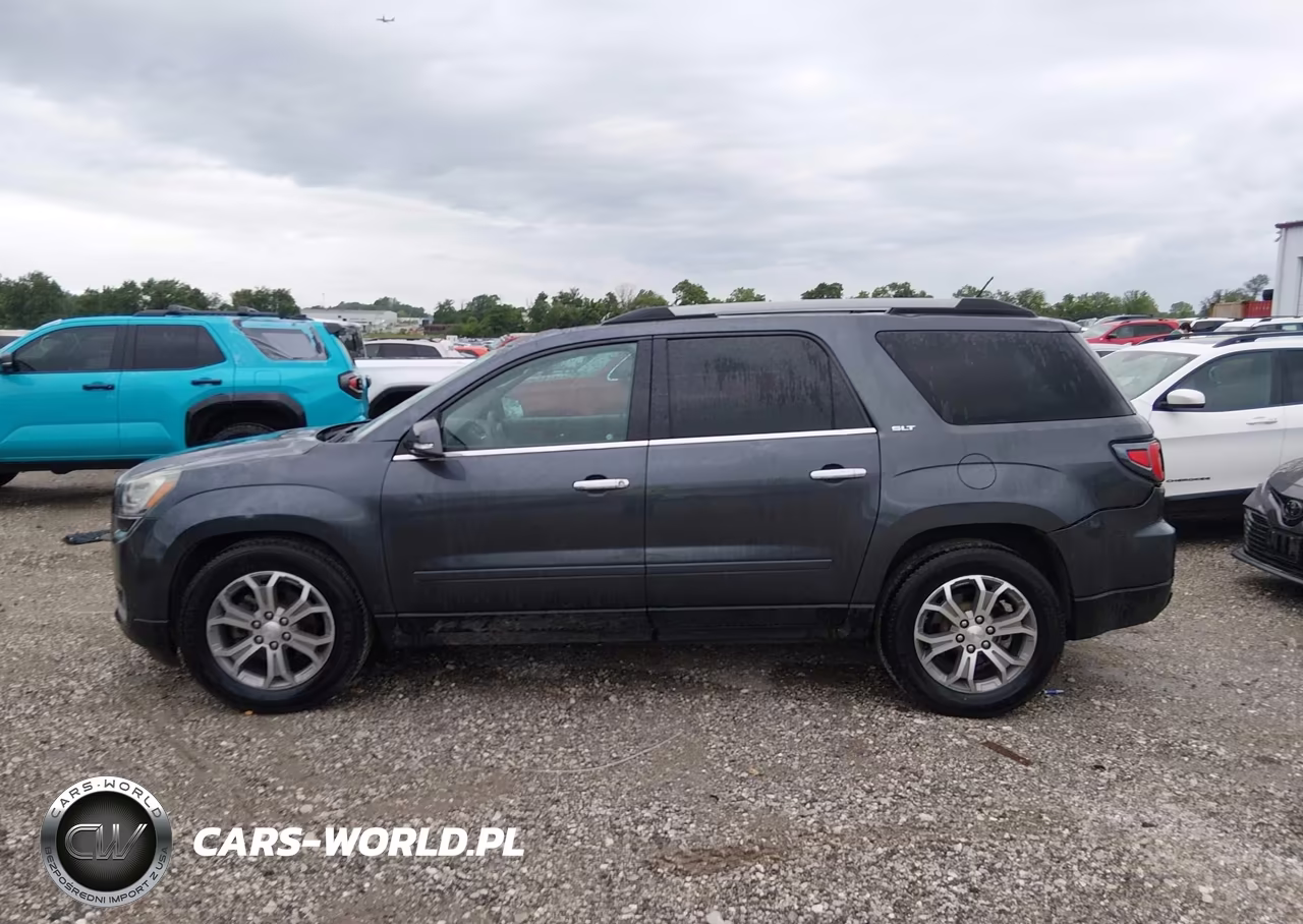 2014 GMC Acadia Slt-1 VIN:1GKKVRKD2EJ225816 - 14
