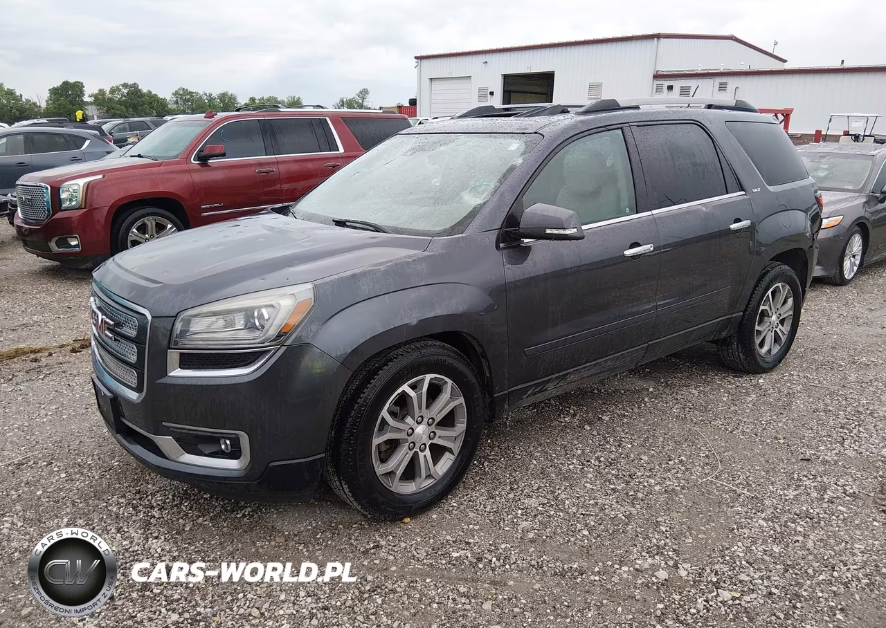 2014 GMC Acadia Slt-1 VIN:1GKKVRKD2EJ225816 - 2