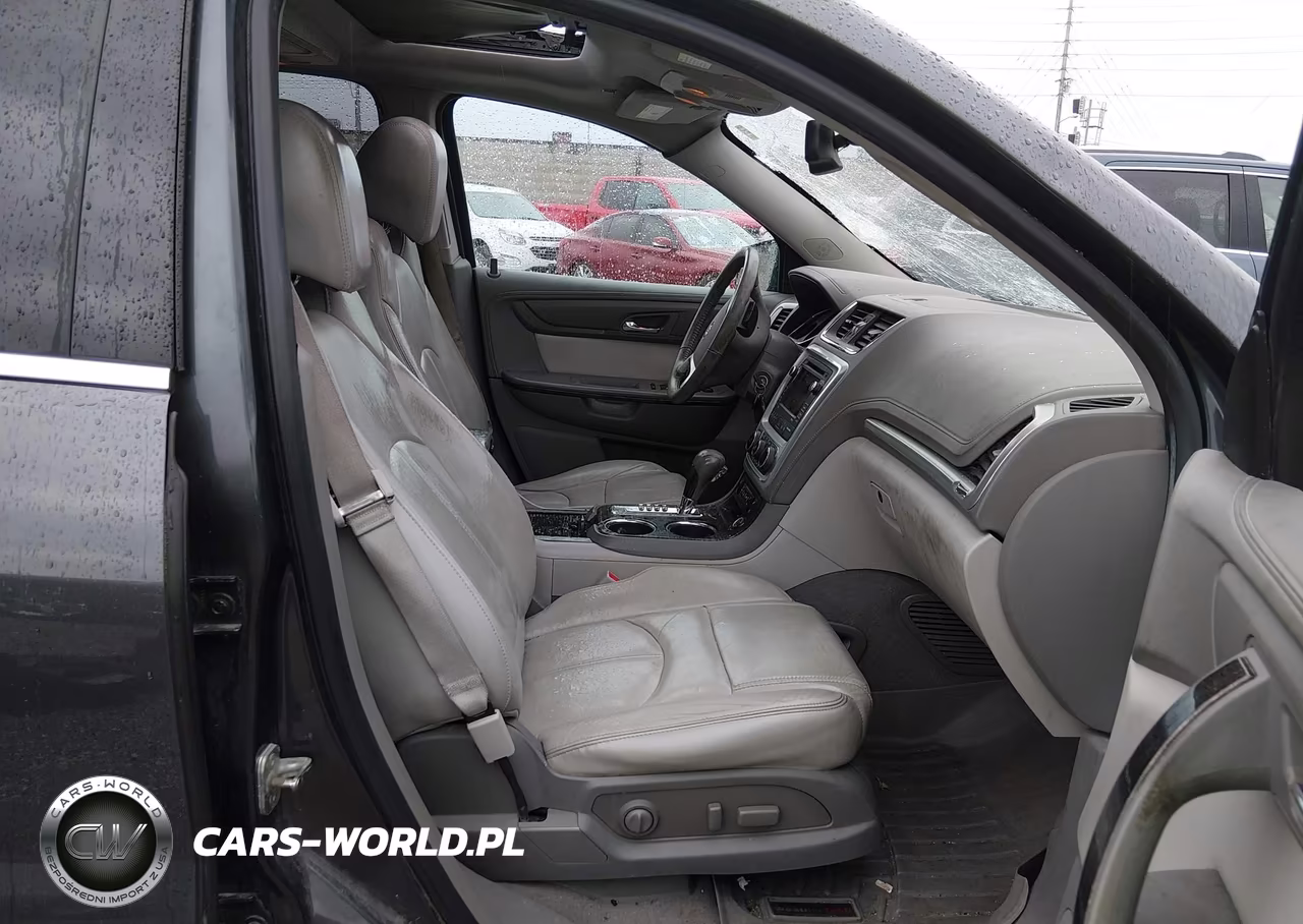 2014 GMC Acadia Slt-1 VIN:1GKKVRKD2EJ225816 - 5