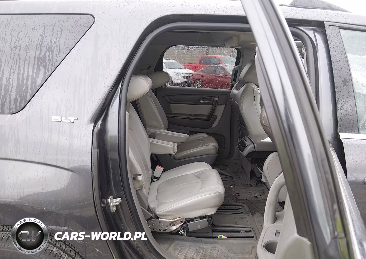 2014 GMC Acadia Slt-1 VIN:1GKKVRKD2EJ225816 - 8