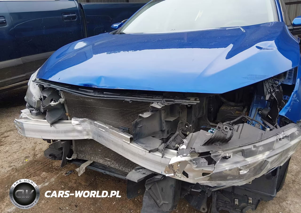 2018 Honda Civic Ex VIN:2HGFC2F79JH558977 - 6