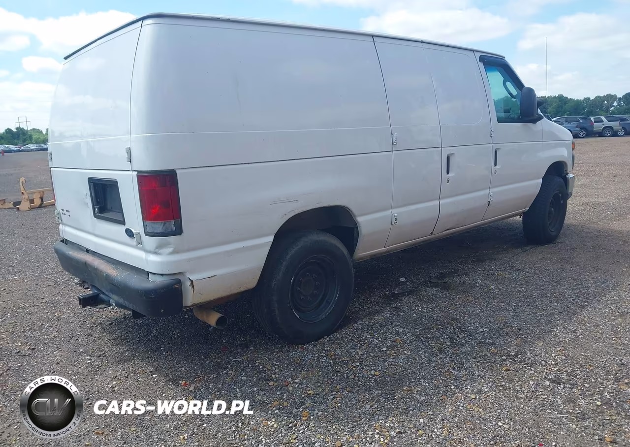 2008 Ford E-250 Commercial-Recreational VIN:1FTNE24L98DB00108 - 4