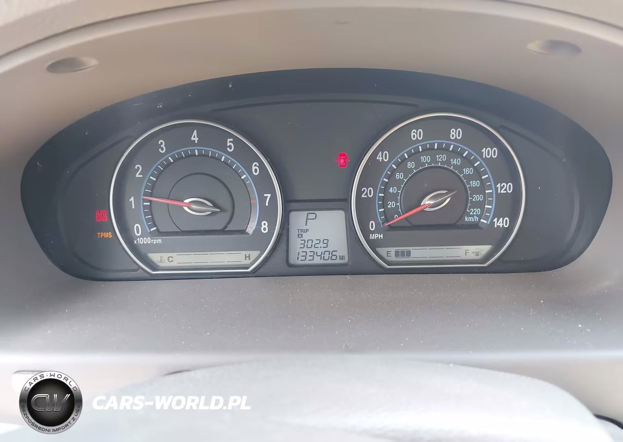2008 Kia Optima Lx VIN:KNAGE123285265544 - 7