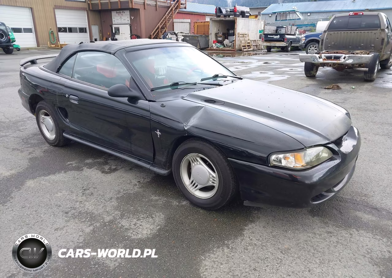 1995 Ford Mustang
