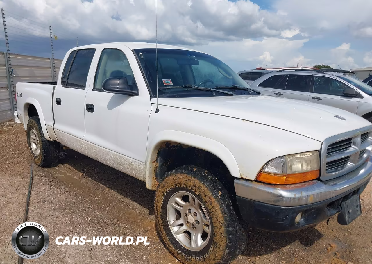 2004 Dodge Dakota Slt – zdjęcie 1 z 15
