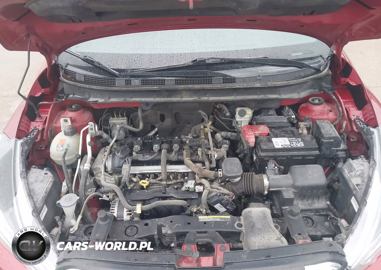 2018 Nissan Kicks Sv VIN:3N1CP5CU7JL509336 - 10