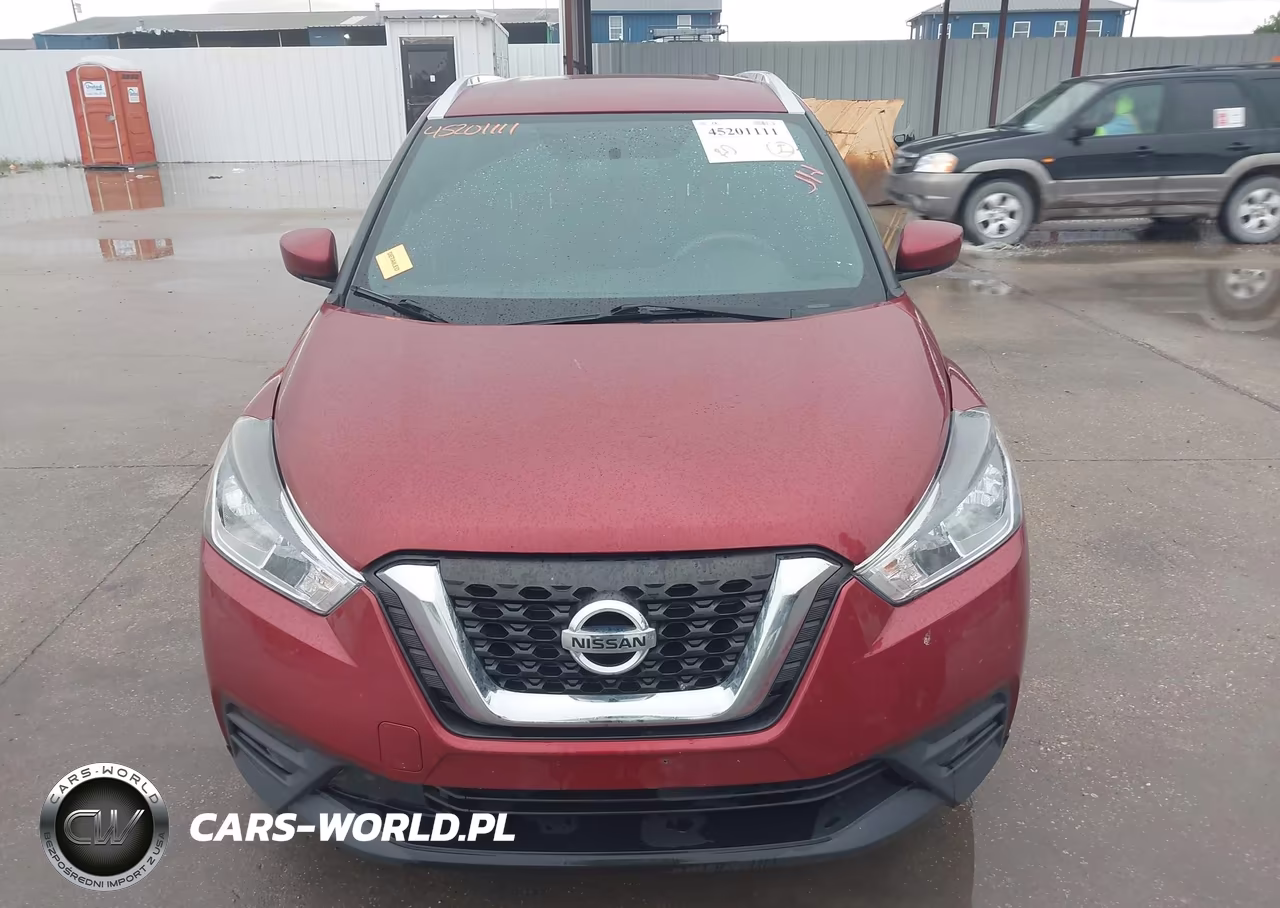 2018 Nissan Kicks Sv VIN:3N1CP5CU7JL509336 - 12