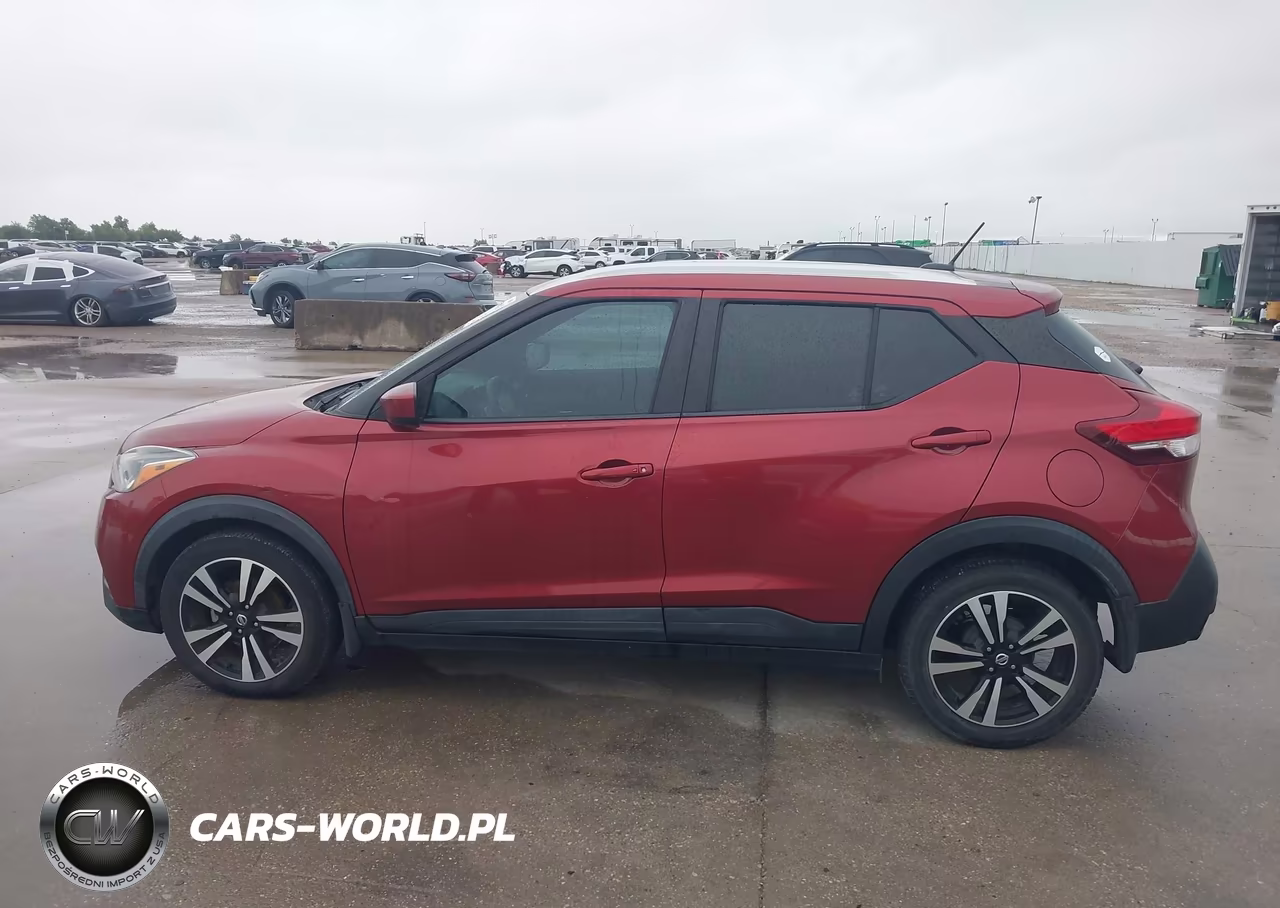 2018 Nissan Kicks Sv VIN:3N1CP5CU7JL509336 - 14