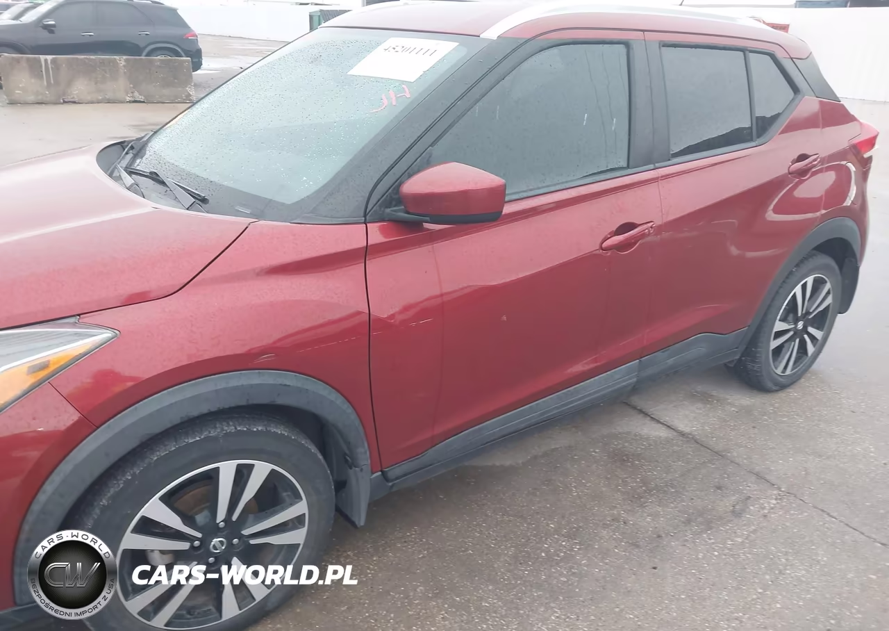 2018 Nissan Kicks Sv VIN:3N1CP5CU7JL509336 - 6