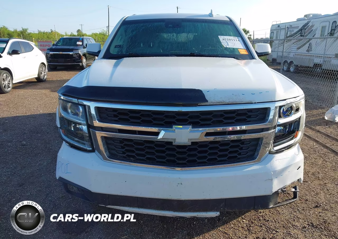 2016 Chevrolet Tahoe Lt VIN:1GNSCBKC7GR367817 - 13