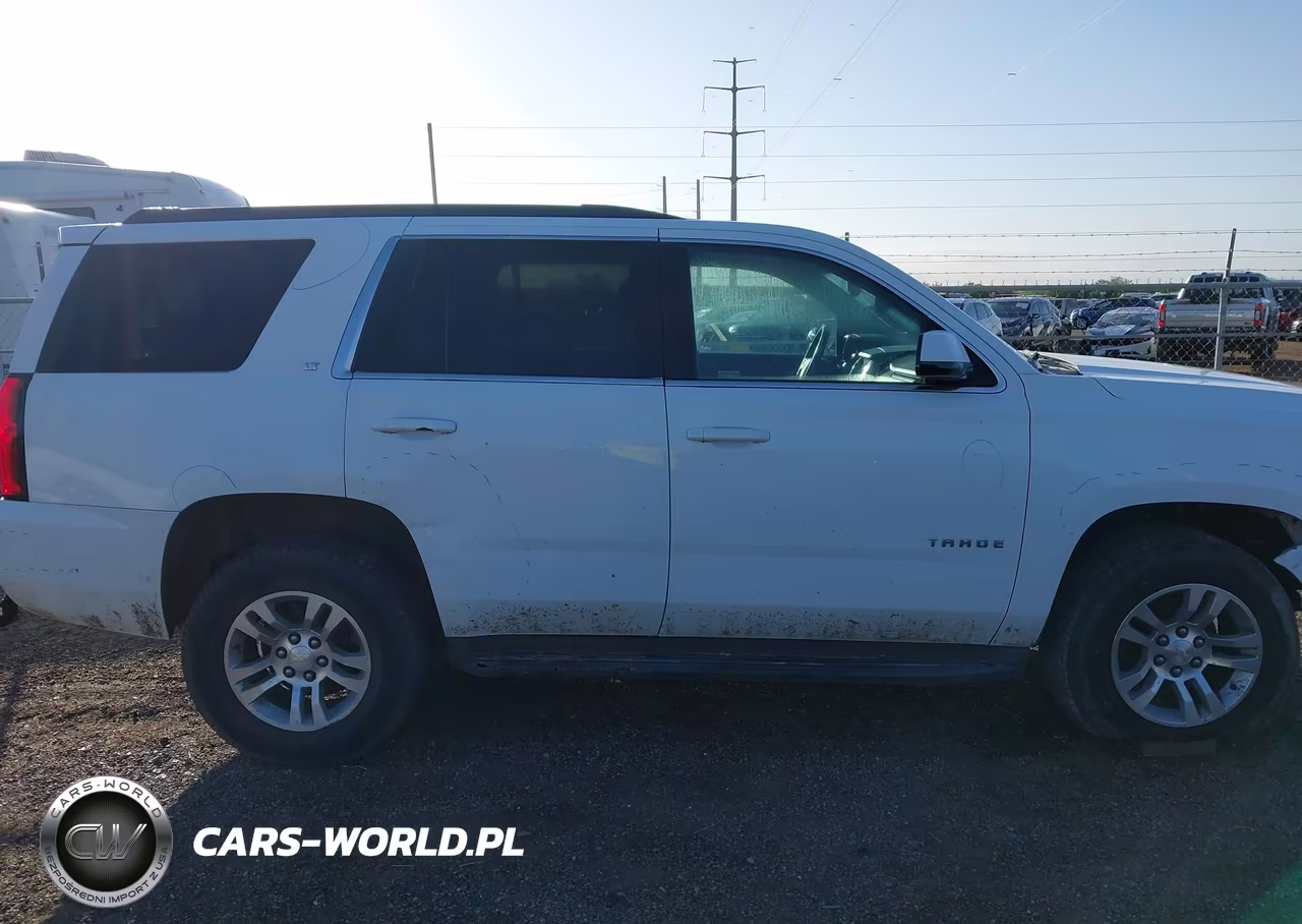 2016 Chevrolet Tahoe Lt VIN:1GNSCBKC7GR367817 - 14