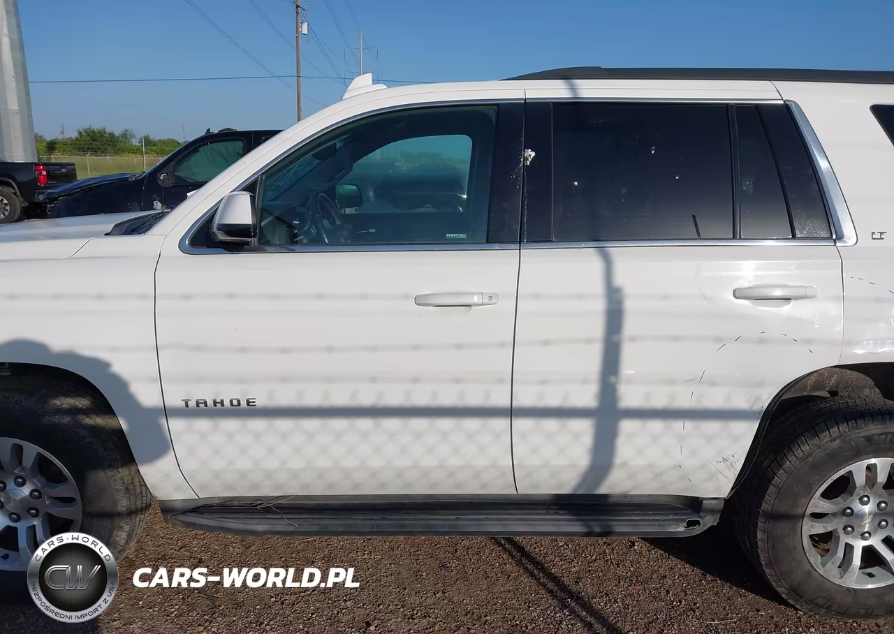2016 Chevrolet Tahoe Lt VIN:1GNSCBKC7GR367817 - 15