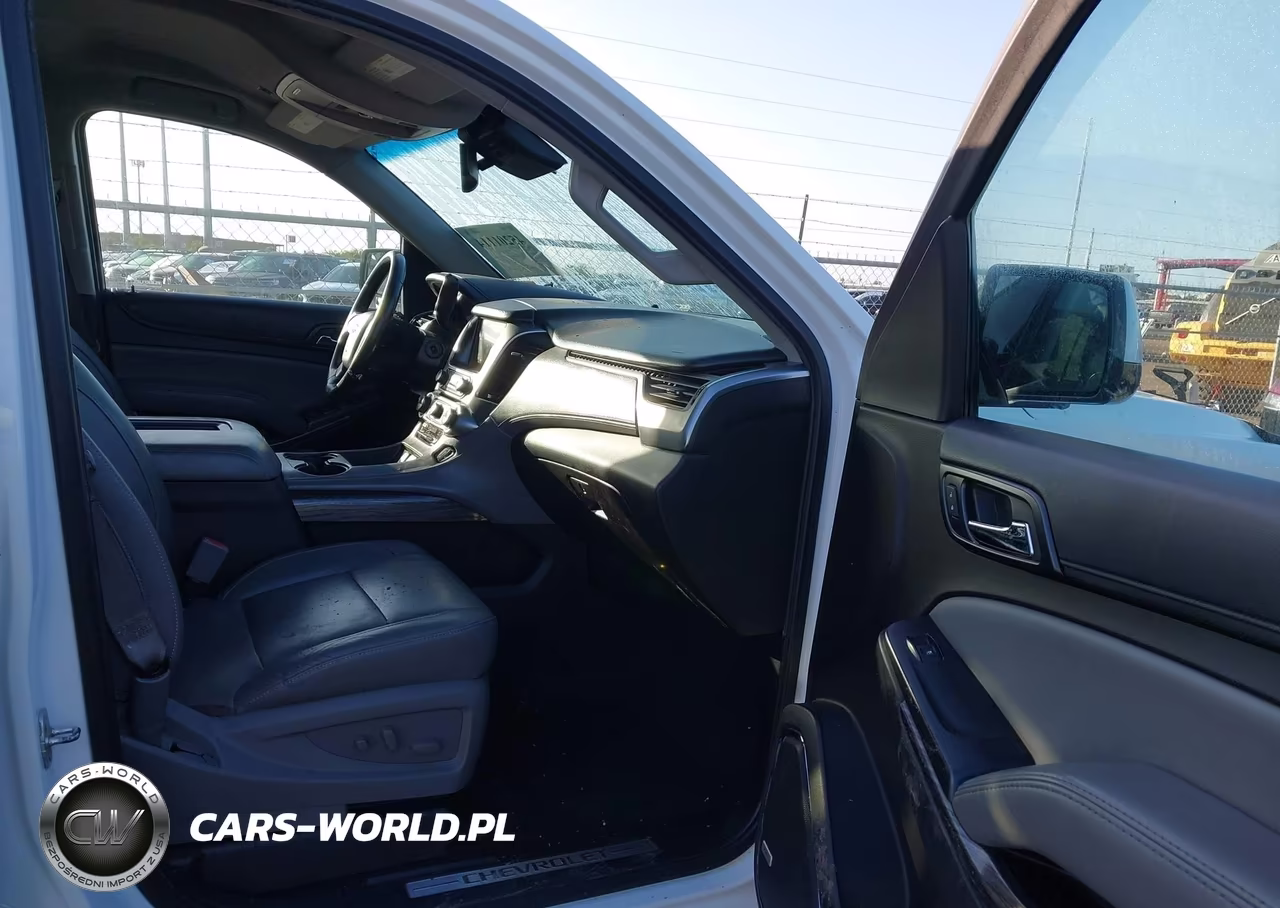2016 Chevrolet Tahoe Lt VIN:1GNSCBKC7GR367817 - 5