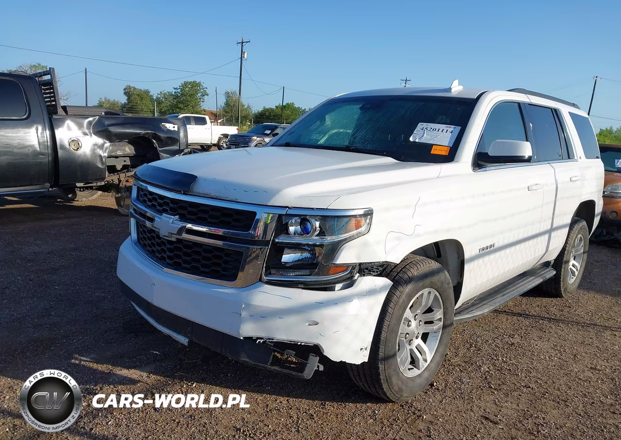 2016 Chevrolet Tahoe Lt VIN:1GNSCBKC7GR367817 - 6
