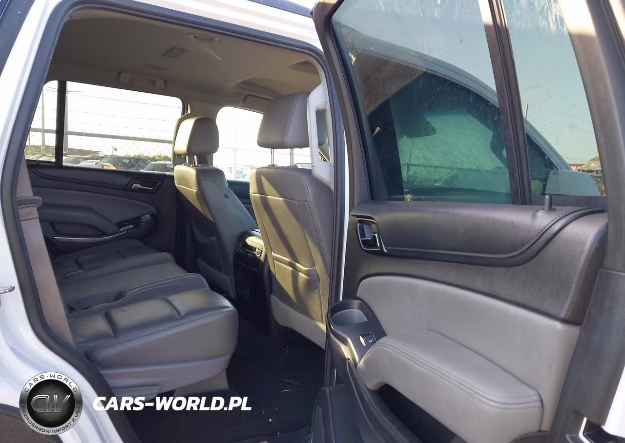 2016 Chevrolet Tahoe Lt VIN:1GNSCBKC7GR367817 - 8