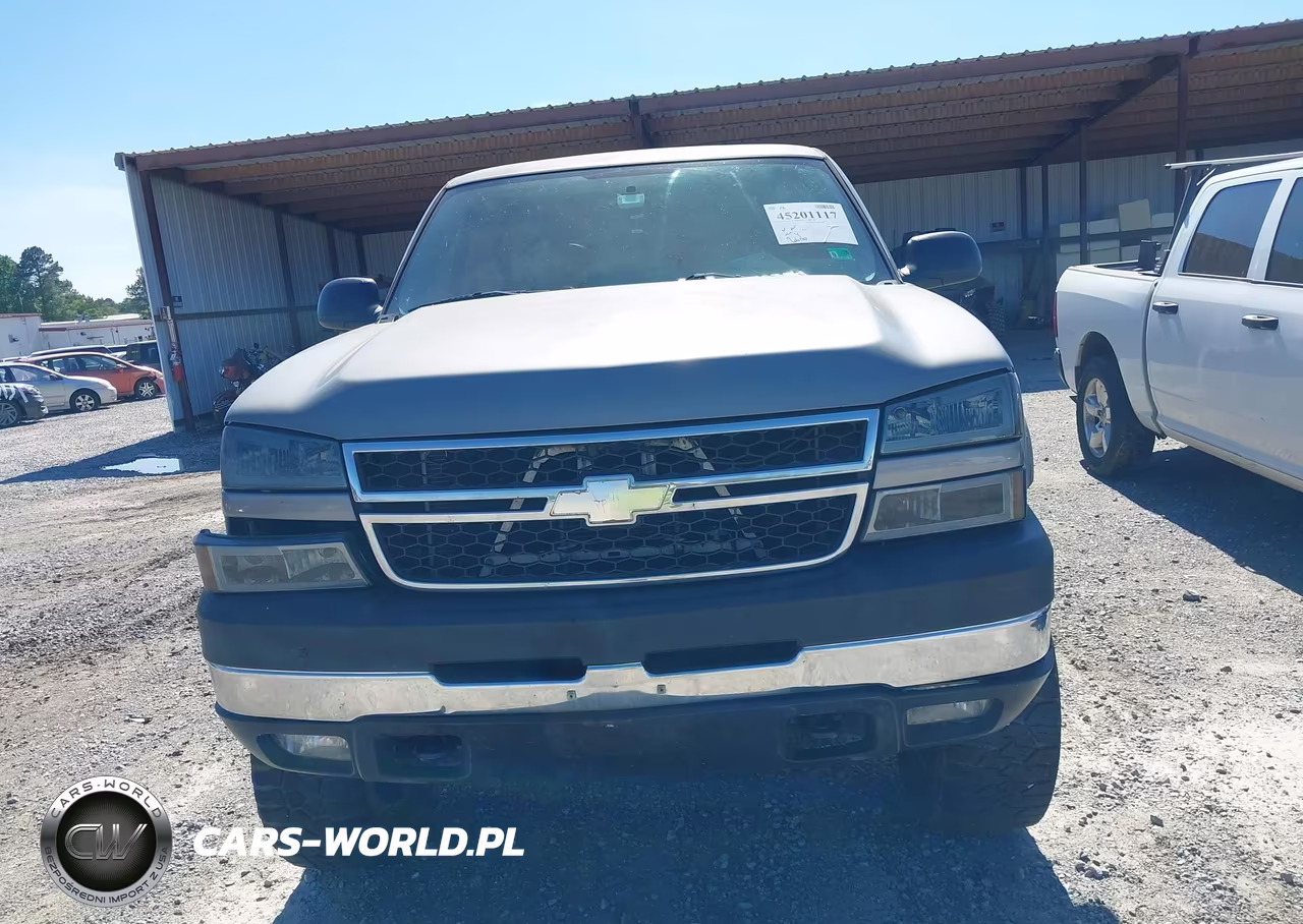 2007 Chevrolet Silverado 2500Hd Classic Lt1 VIN:1GCHK29U37E115817 - 11