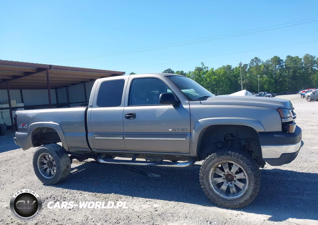 2007 Chevrolet Silverado 2500Hd Classic Lt1 VIN:1GCHK29U37E115817 - 12