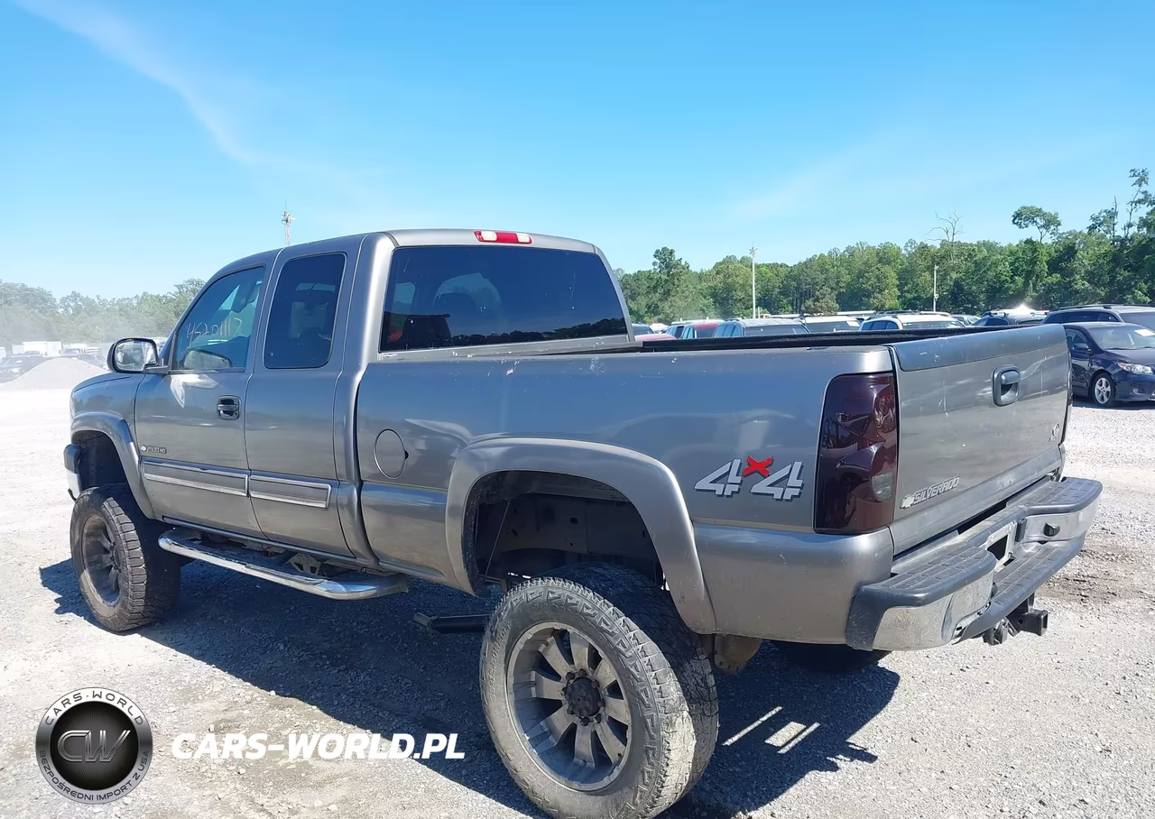 2007 Chevrolet Silverado 2500Hd Classic Lt1 VIN:1GCHK29U37E115817 - 13