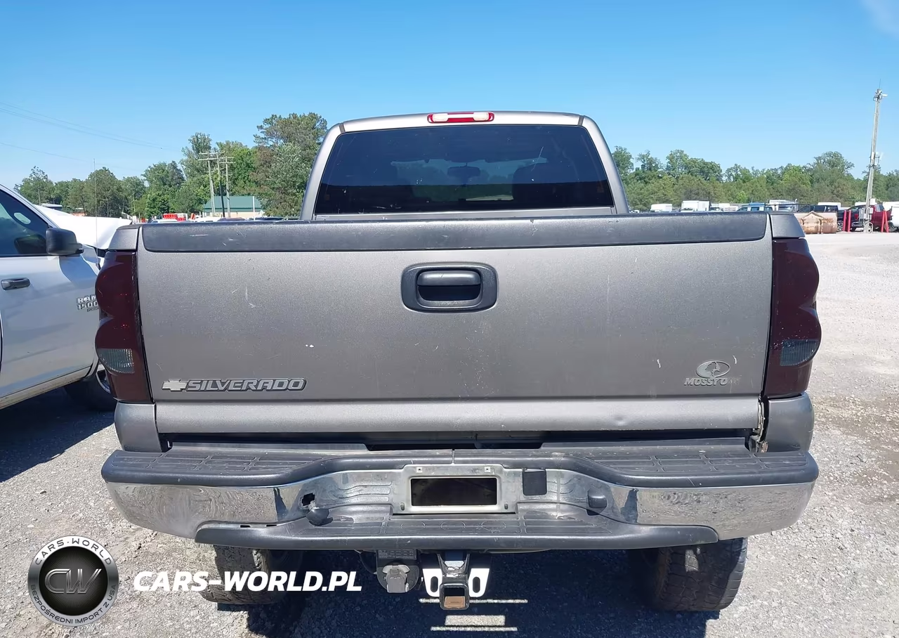 2007 Chevrolet Silverado 2500Hd Classic Lt1 VIN:1GCHK29U37E115817 - 15