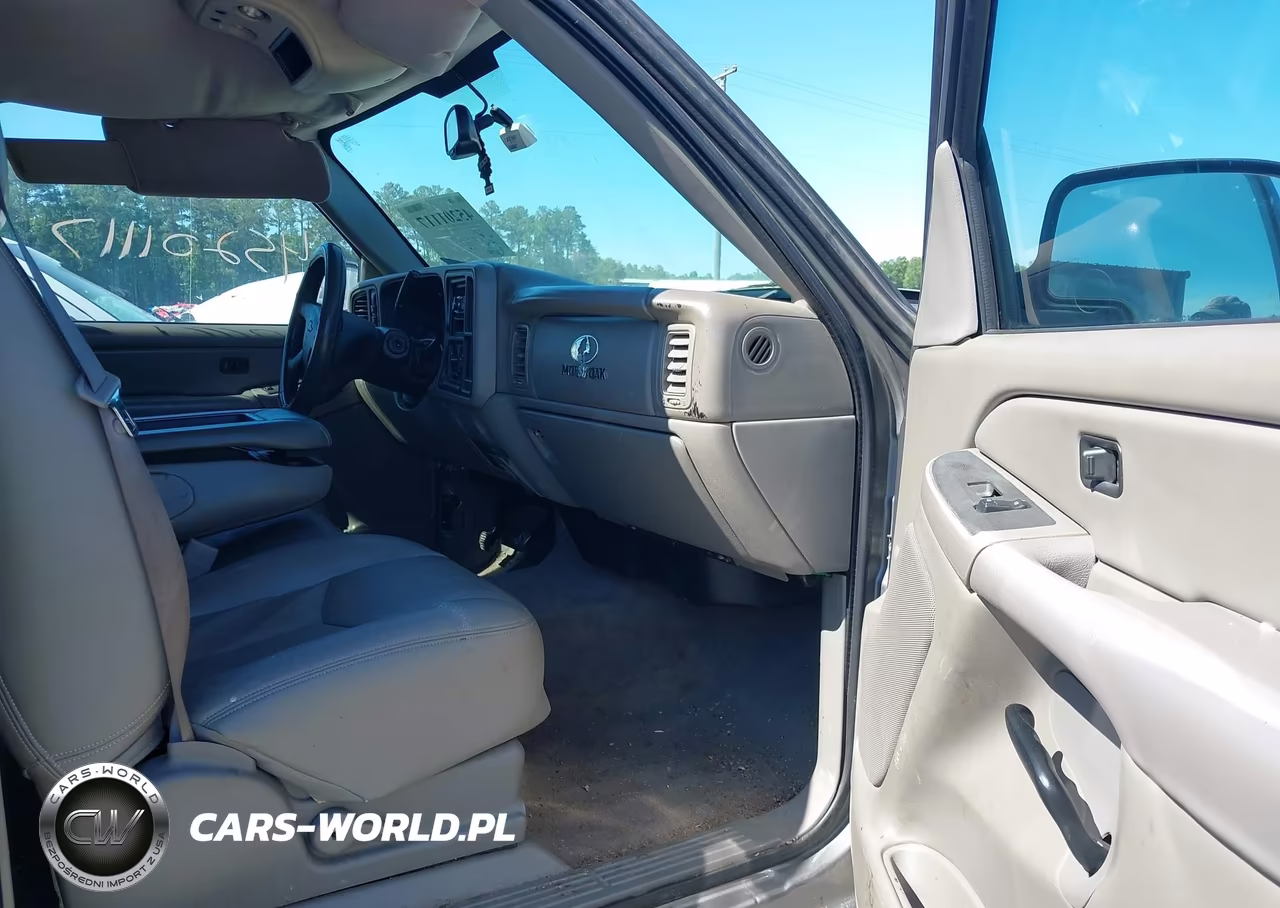 2007 Chevrolet Silverado 2500Hd Classic Lt1 VIN:1GCHK29U37E115817 - 5