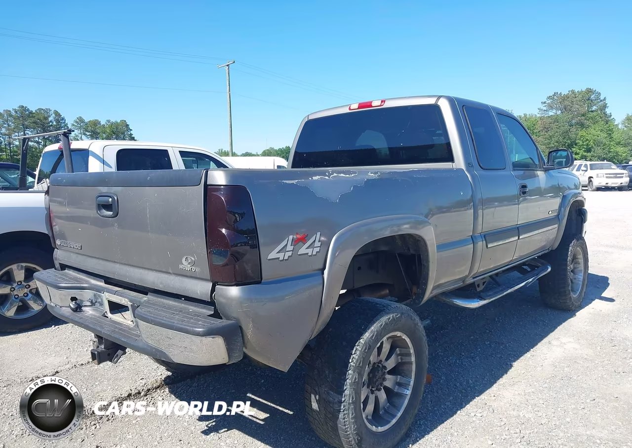 2007 Chevrolet Silverado 2500Hd Classic Lt1 VIN:1GCHK29U37E115817 - 6