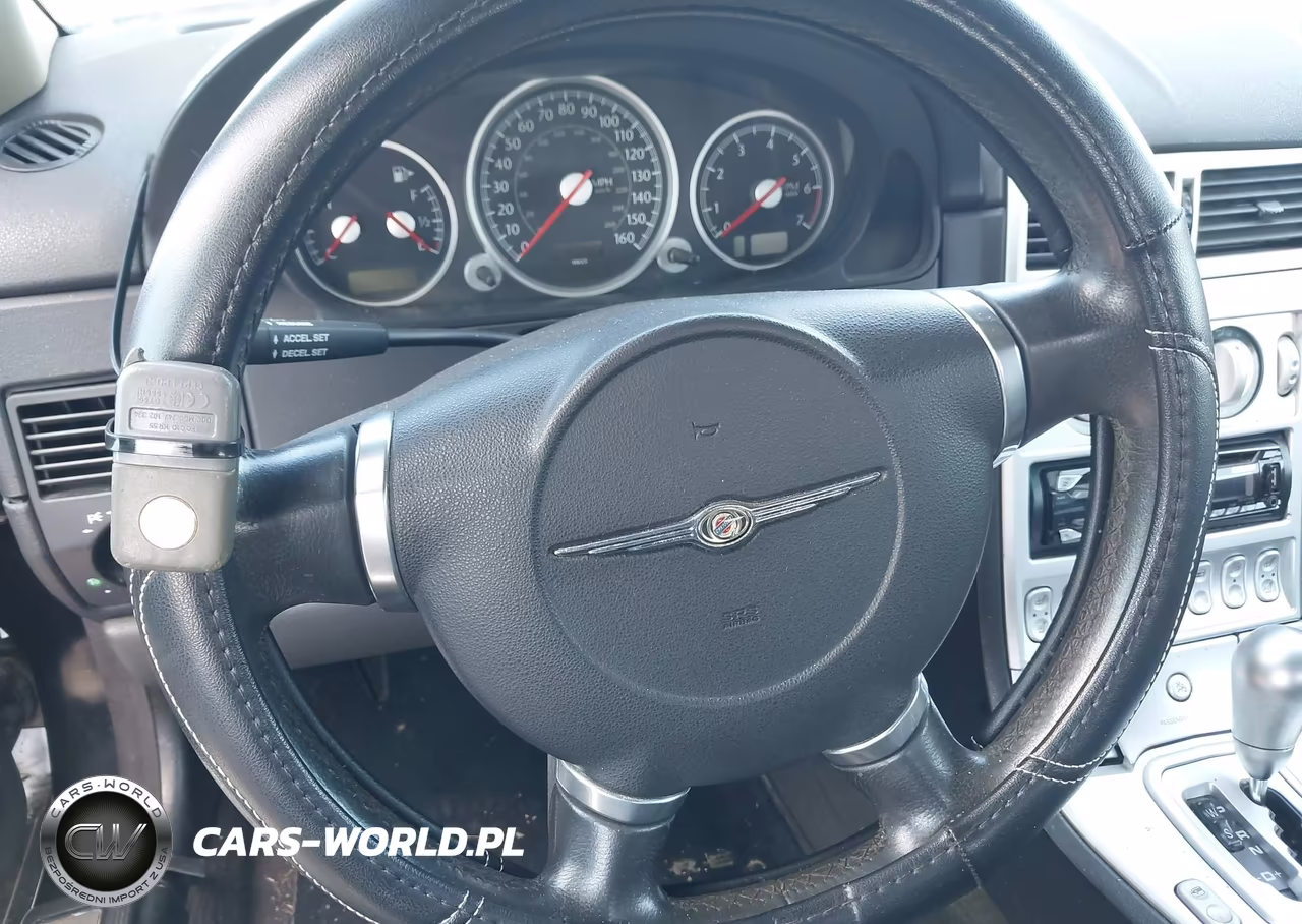 2005 Chrysler Crossfire Limited VIN:1C3AN65LX5X053111 - 11