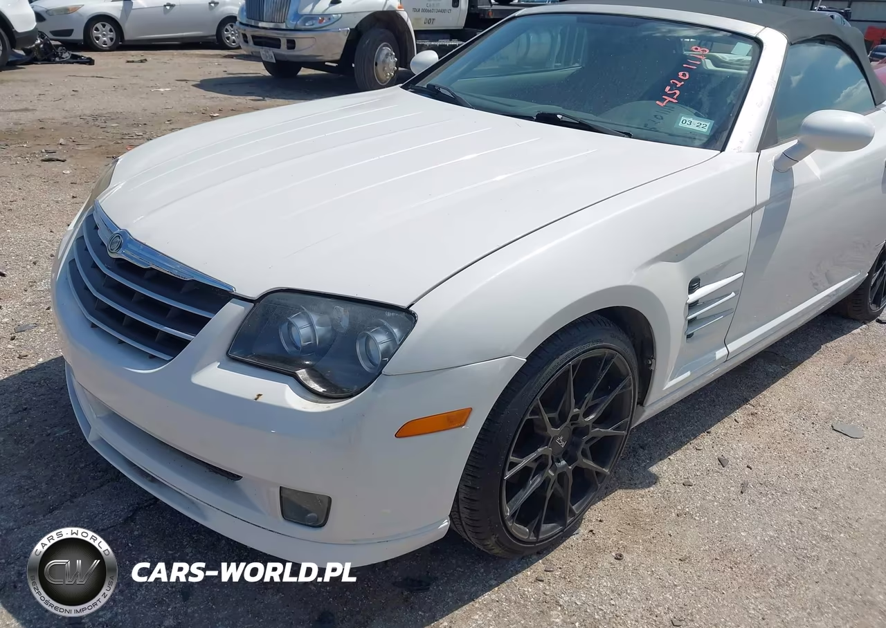 2005 Chrysler Crossfire Limited VIN:1C3AN65LX5X053111 - 13