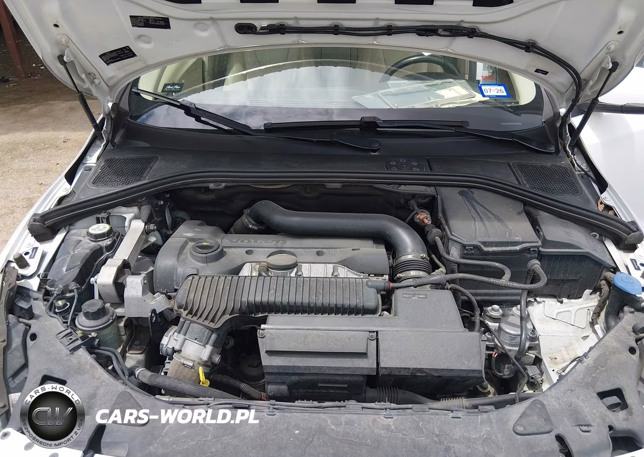 2012 Volvo S60 T5 VIN:YV1622FS1C2052443 - 10