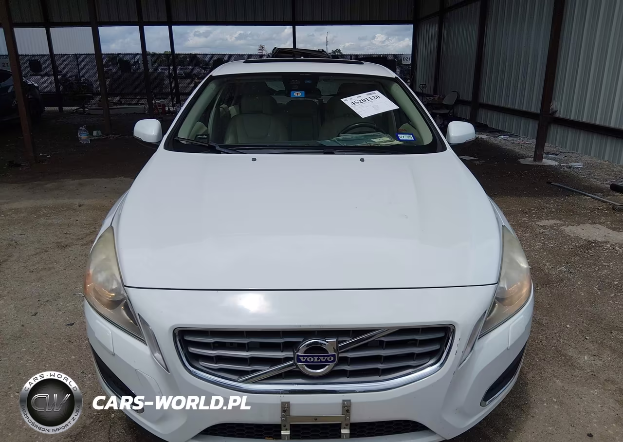 2012 Volvo S60 T5 VIN:YV1622FS1C2052443 - 12