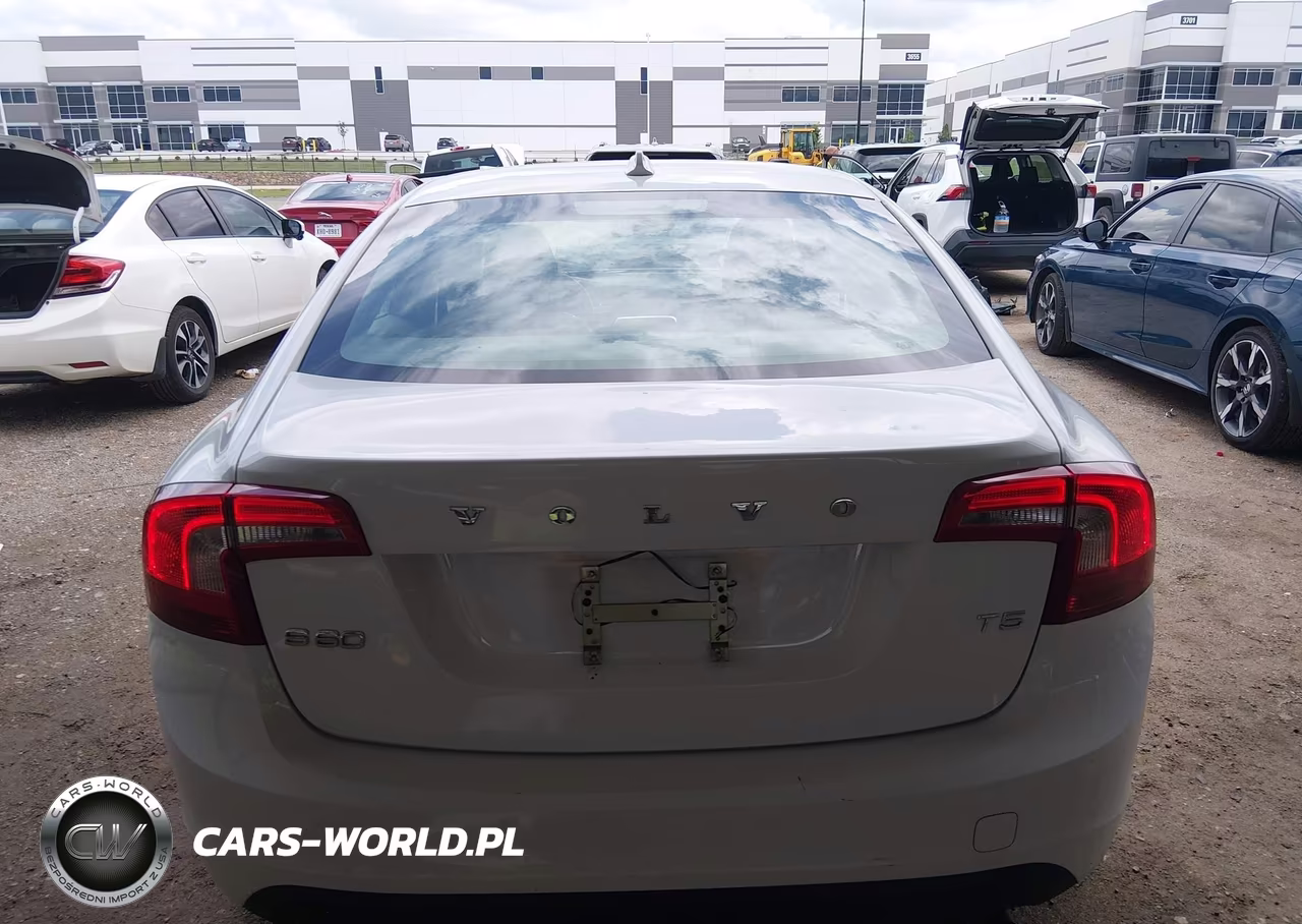 2012 Volvo S60 T5 VIN:YV1622FS1C2052443 - 16