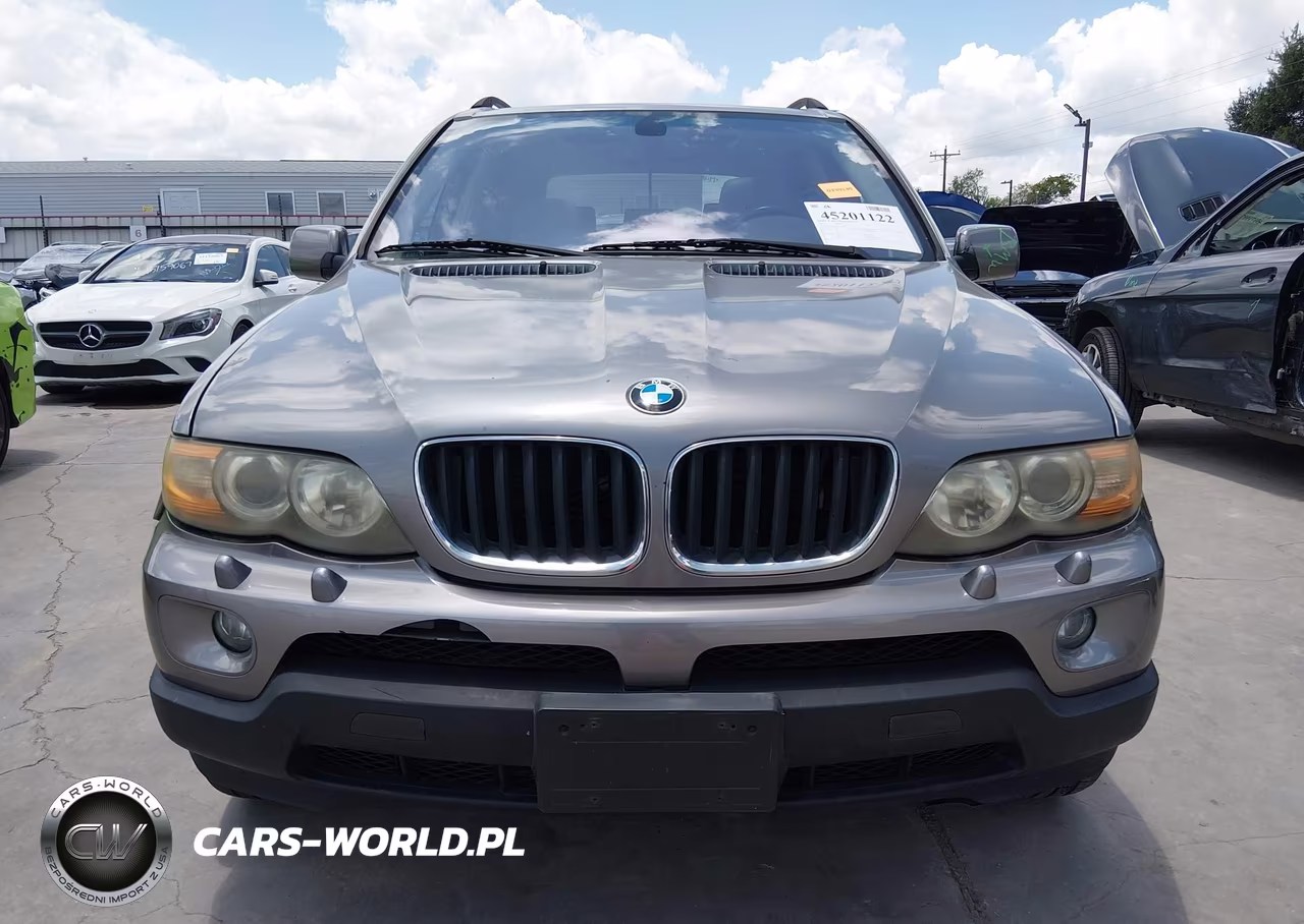 2006 BMW X5 3.0I VIN:5UXFA13536LY27968 - 12