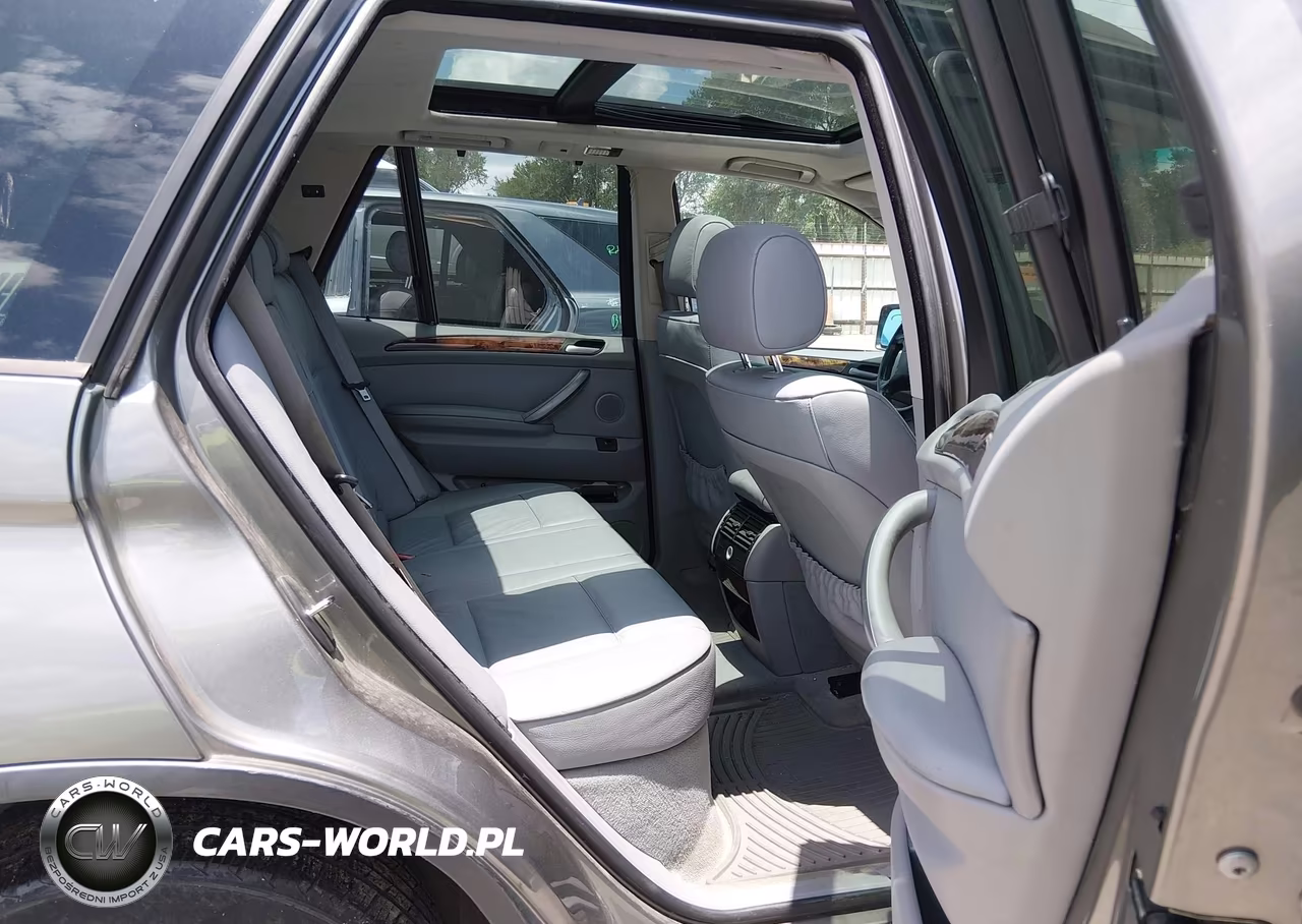 2006 BMW X5 3.0I VIN:5UXFA13536LY27968 - 8