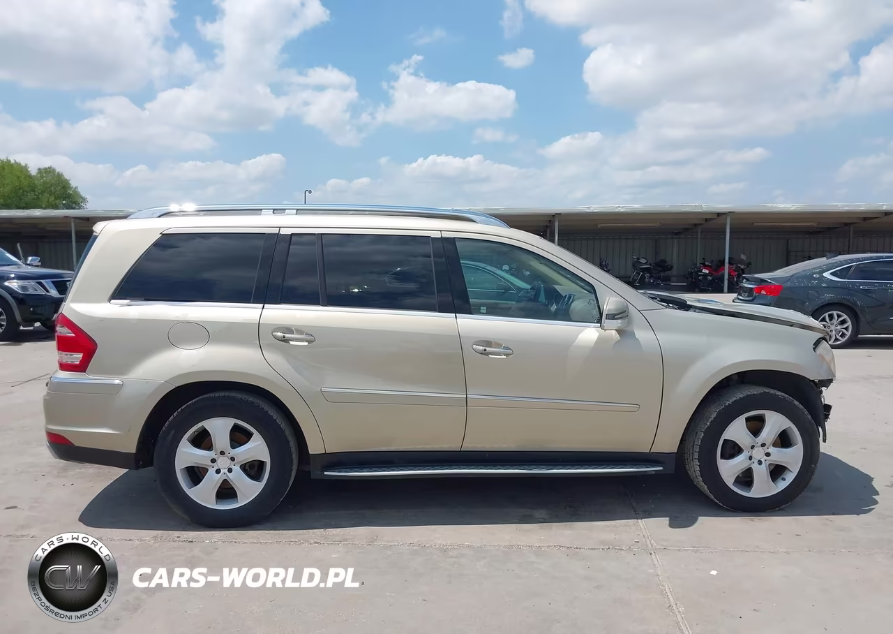 2012 Mercedes-Benz Gl 450 4Matic VIN:4JGBF7BE9CA763430 - 14