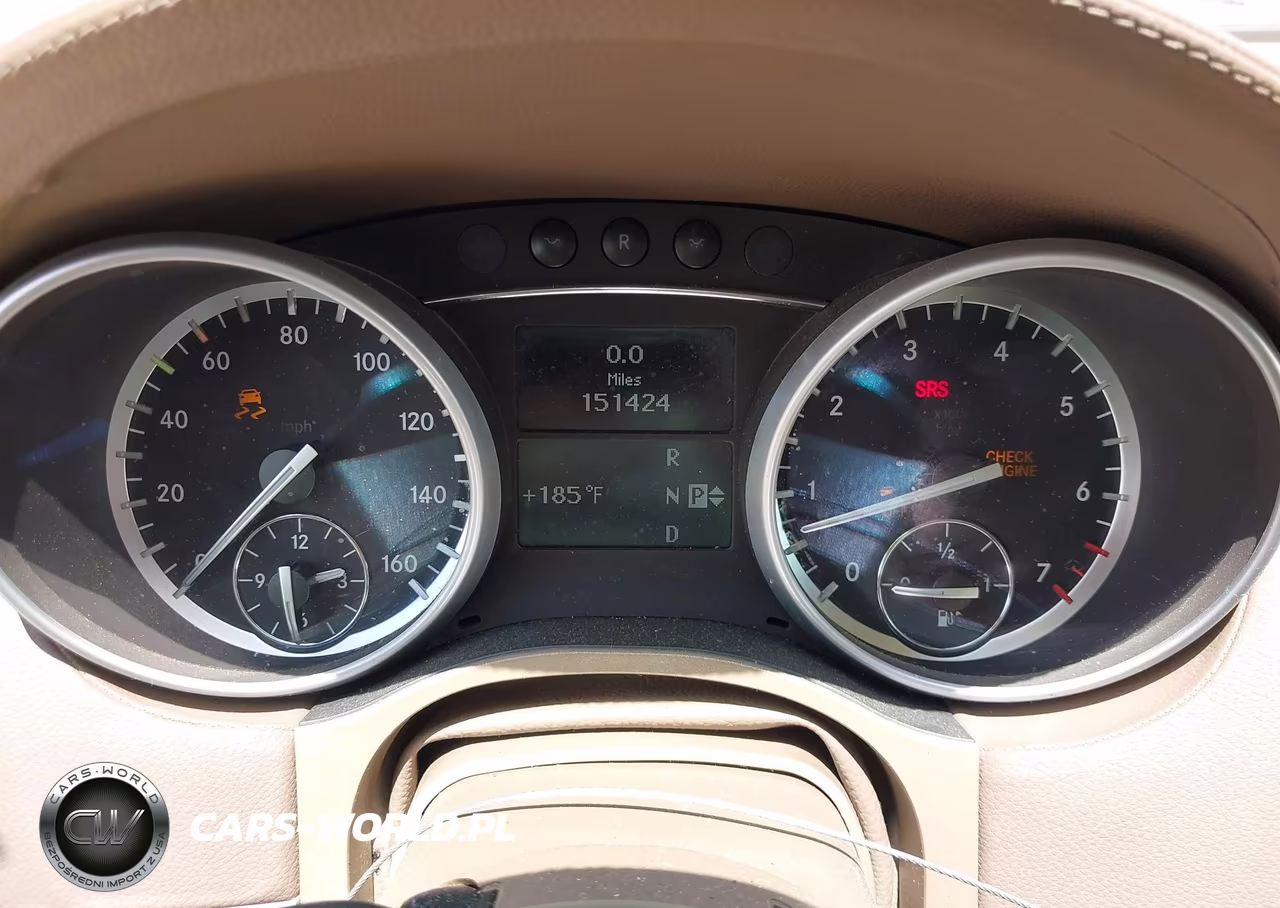 2012 Mercedes-Benz Gl 450 4Matic VIN:4JGBF7BE9CA763430 - 7
