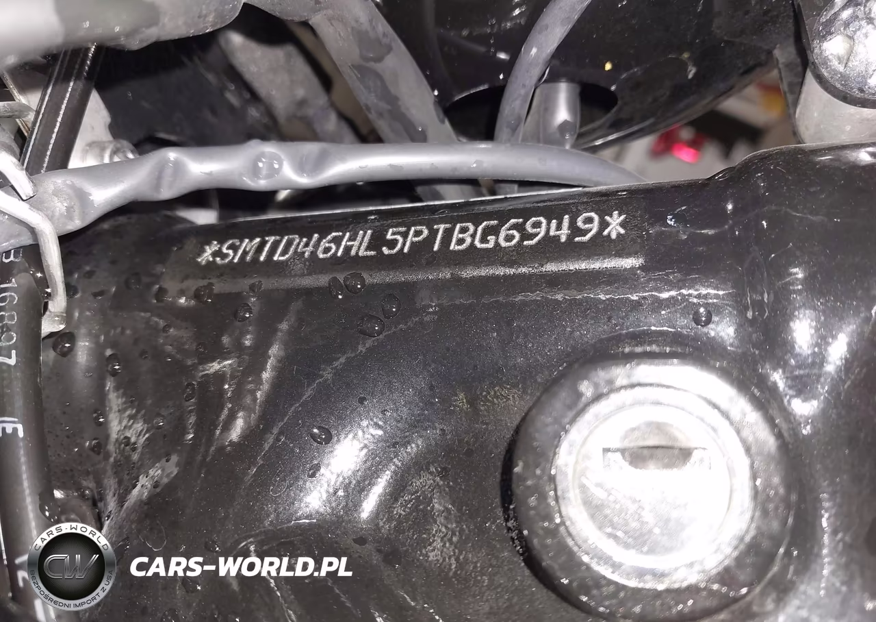2023 Triumph Motorcycle Bonneville Speedmaster VIN:SMTD46HL5PTBG6949 - 10