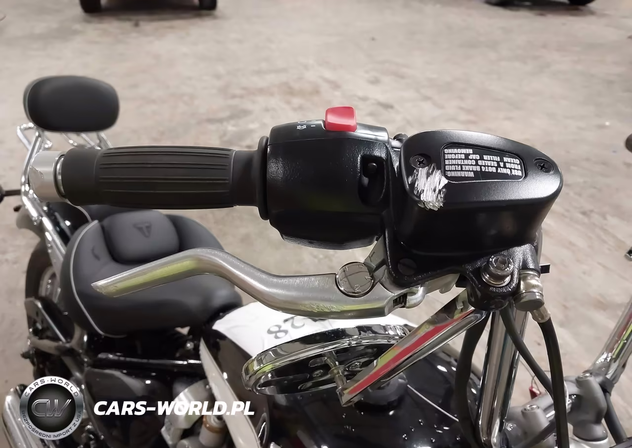2023 Triumph Motorcycle Bonneville Speedmaster VIN:SMTD46HL5PTBG6949 - 15
