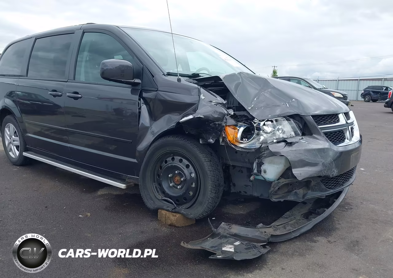 2016 Dodge Grand Caravan Sxt VIN:2C4RDGCG6GR209725 - 18