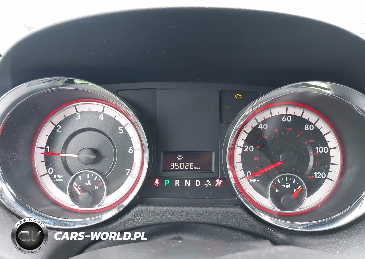2016 Dodge Grand Caravan Sxt VIN:2C4RDGCG6GR209725 - 7