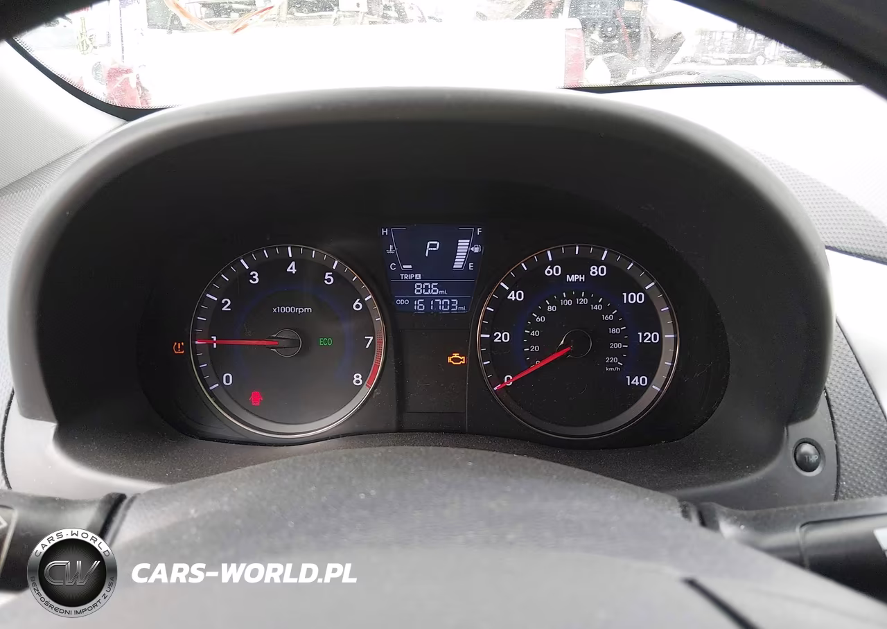 2012 Hyundai Accent Gls VIN:KMHCT4AEXCU233236 - 7